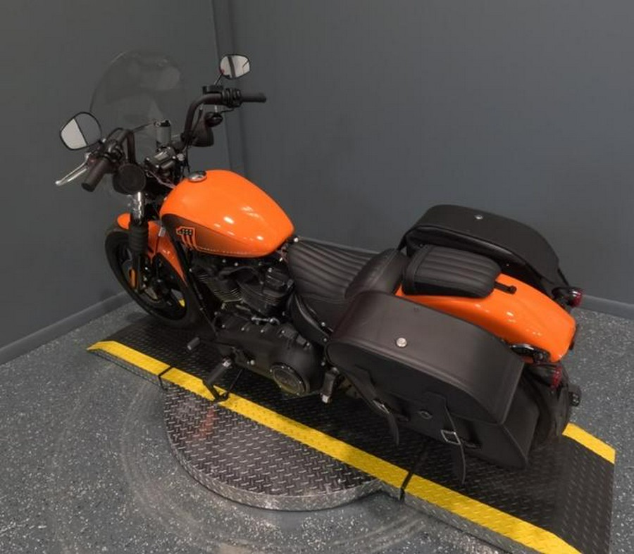 2024 Harley-Davidson® FXBBS - Street Bob® 114