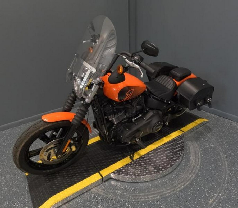 2024 Harley-Davidson® FXBBS - Street Bob® 114