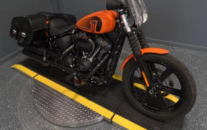 2024 Harley-Davidson® FXBBS - Street Bob® 114