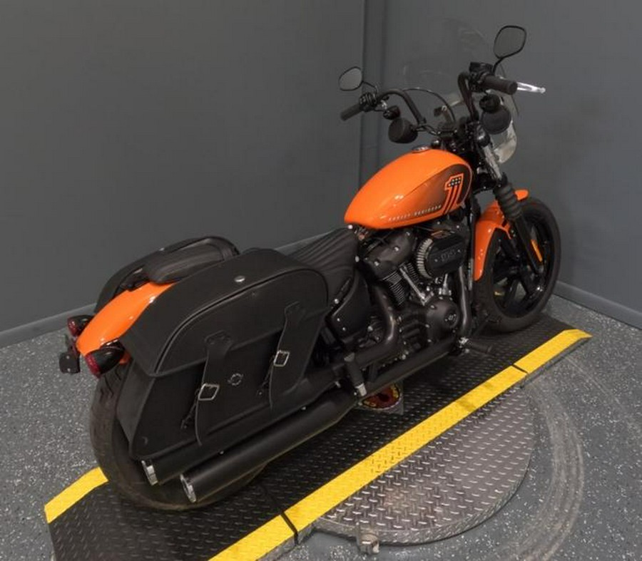 2024 Harley-Davidson® FXBBS - Street Bob® 114