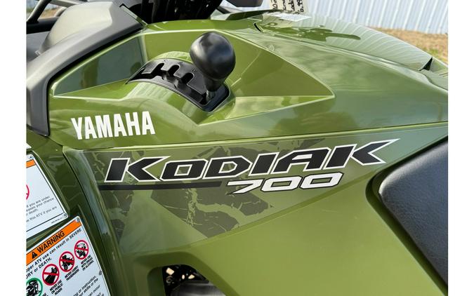 2022 Yamaha KODIAK 700