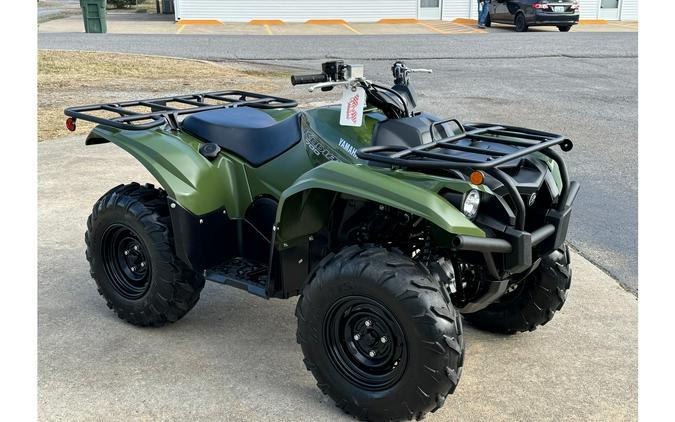 2022 Yamaha KODIAK 700