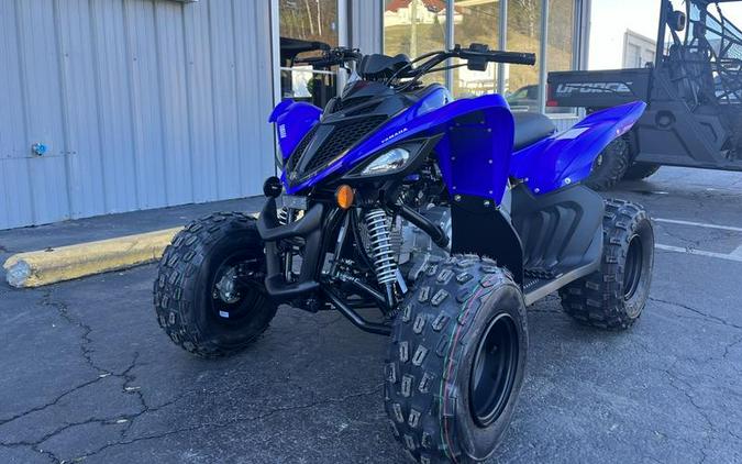 2024 Yamaha Raptor 110