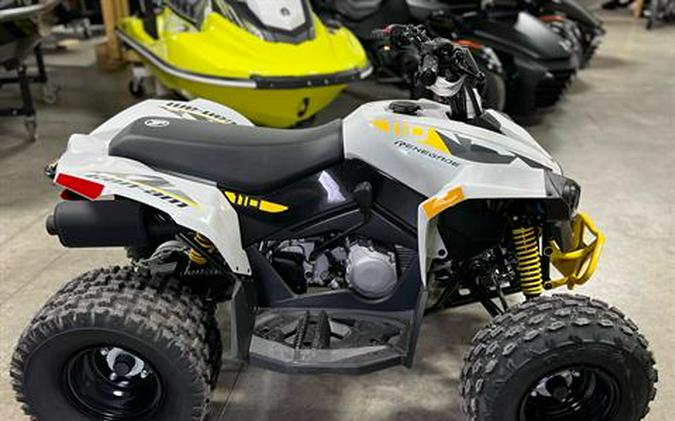 2024 Can-Am Renegade 110 EFI