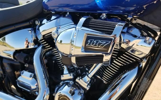 2024 Harley-Davidson® Breakout™ Blue Burst