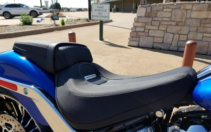 2024 Harley-Davidson® Breakout™ Blue Burst