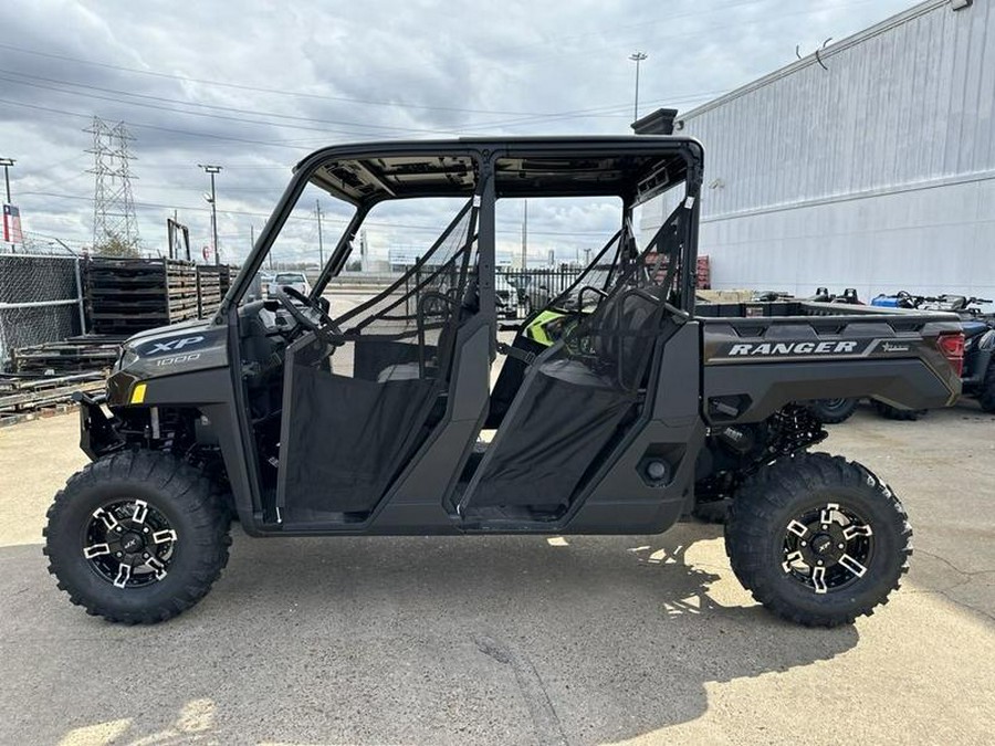 2024 Polaris® Ranger Crew XP 1000 Texas Edition