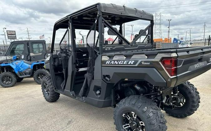 2024 Polaris® Ranger Crew XP 1000 Texas Edition