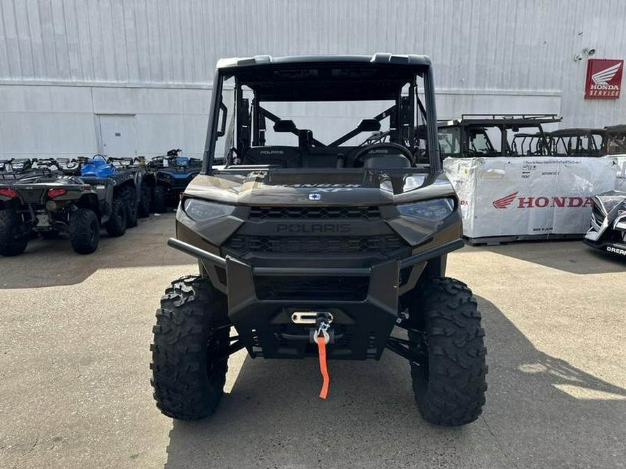 2024 Polaris® Ranger Crew XP 1000 Texas Edition