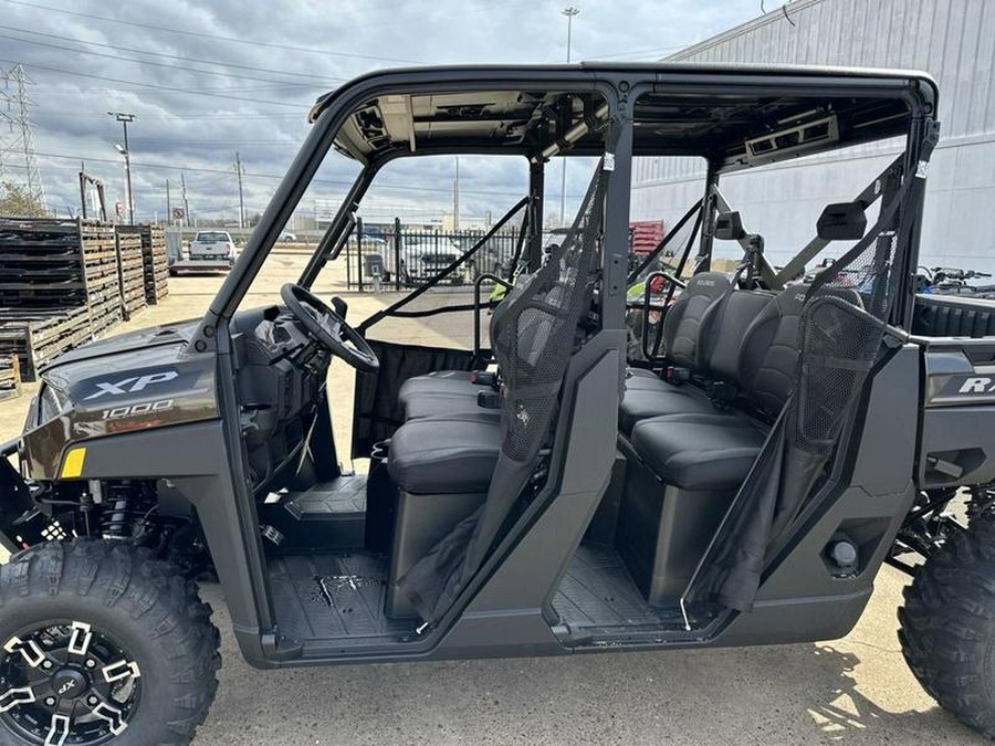 2024 Polaris® Ranger Crew XP 1000 Texas Edition