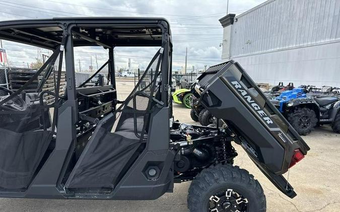 2024 Polaris® Ranger Crew XP 1000 Texas Edition