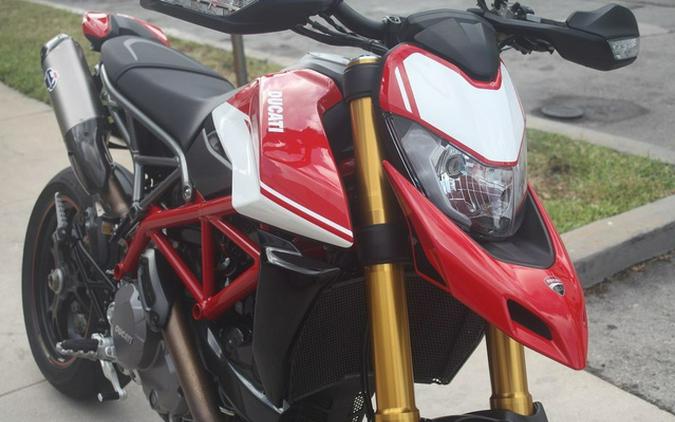 2020 Ducati Hypermotard 950 SP Special