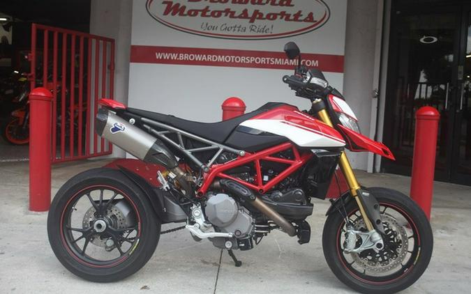 2020 Ducati Hypermotard 950 SP Special