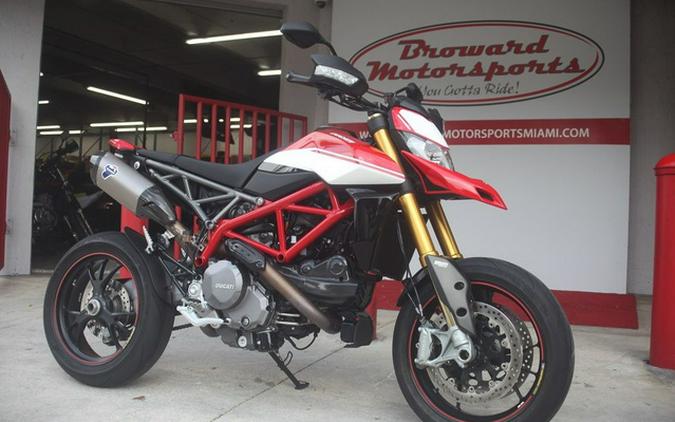 2020 Ducati Hypermotard 950 SP Special