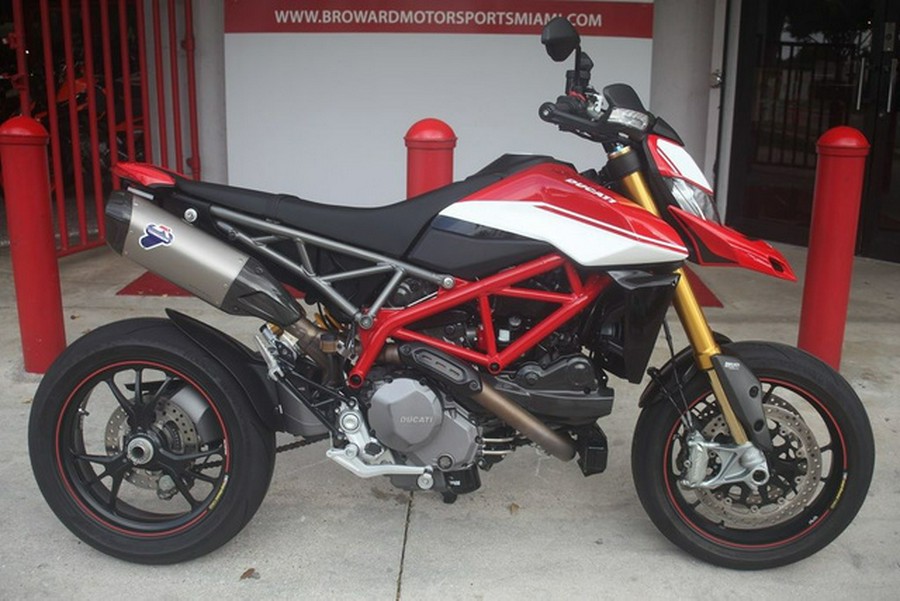 2020 Ducati Hypermotard 950 SP Special