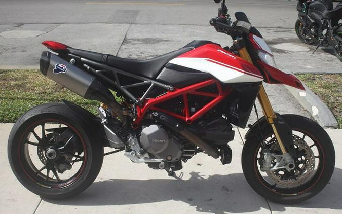 2020 Ducati Hypermotard 950 SP Special