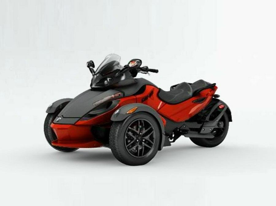 2012 Can-Am® Spyder® RS S
