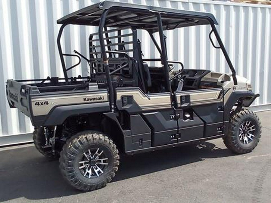 2024 Kawasaki MULE PRO-FXT 1000 LE Ranch Edition