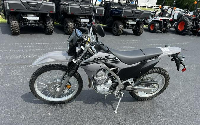 2023 Kawasaki KLX®230 S