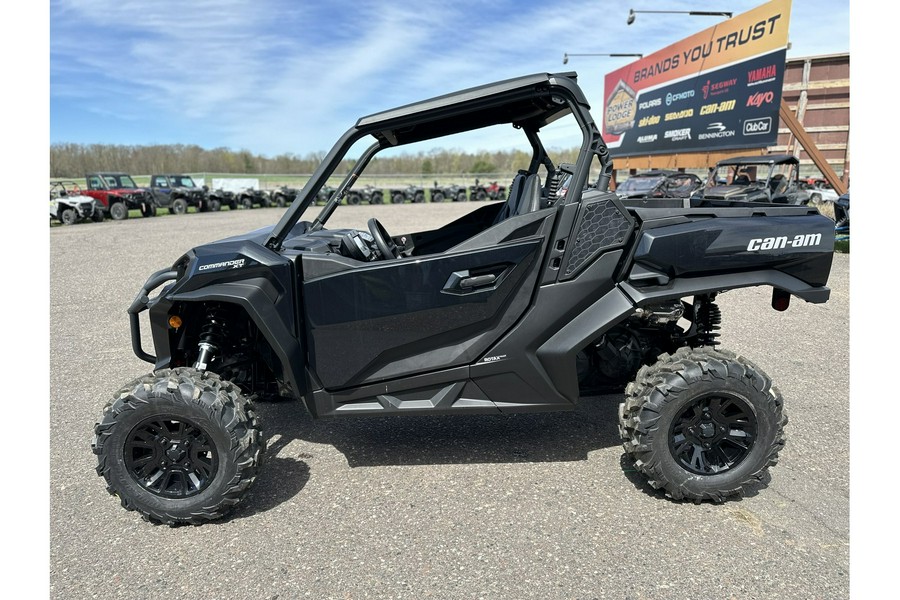 2024 Can-Am COMMANDER XT 1000R