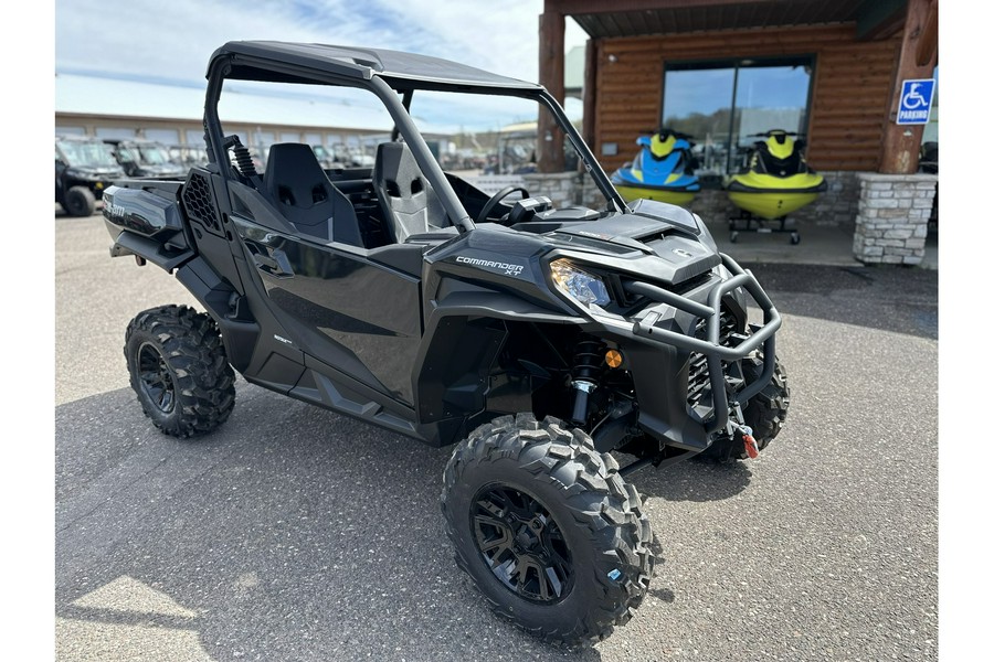 2024 Can-Am COMMANDER XT 1000R