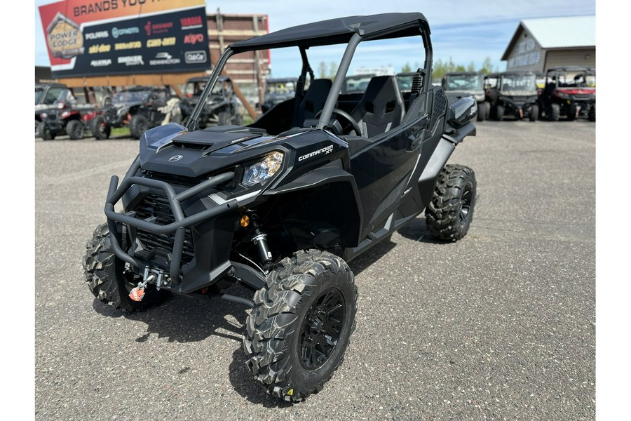 2024 Can-Am COMMANDER XT 1000R