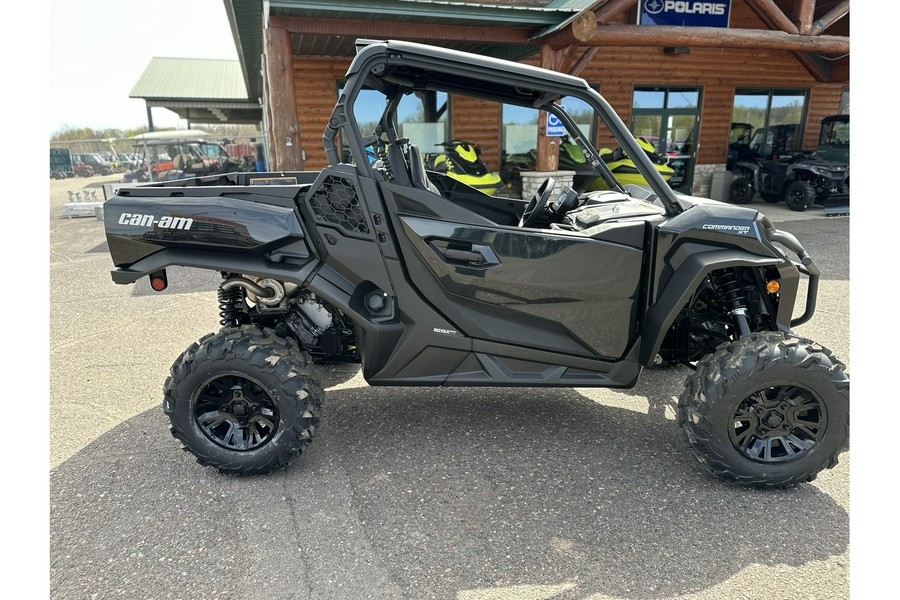 2024 Can-Am COMMANDER XT 1000R