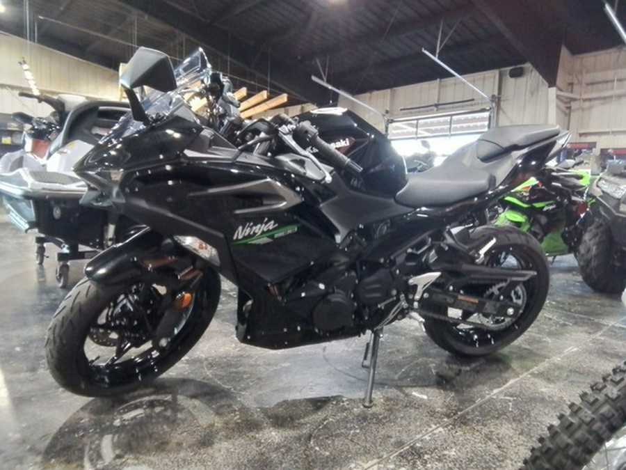 2024 Kawasaki Ninja 500 ABS