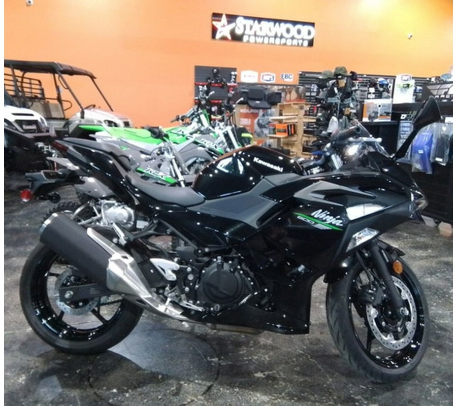 2024 Kawasaki Ninja 500 ABS