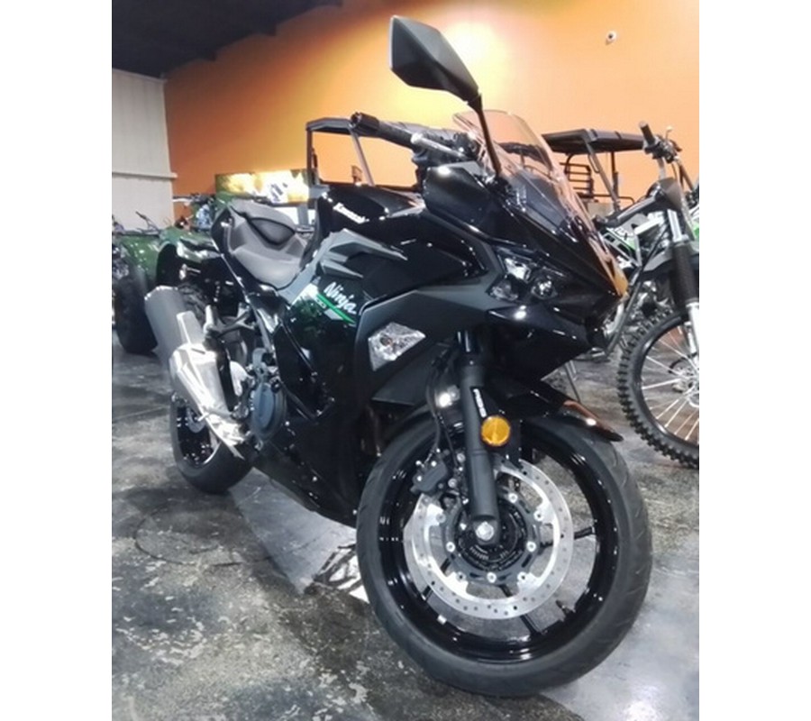 2024 Kawasaki Ninja 500 ABS