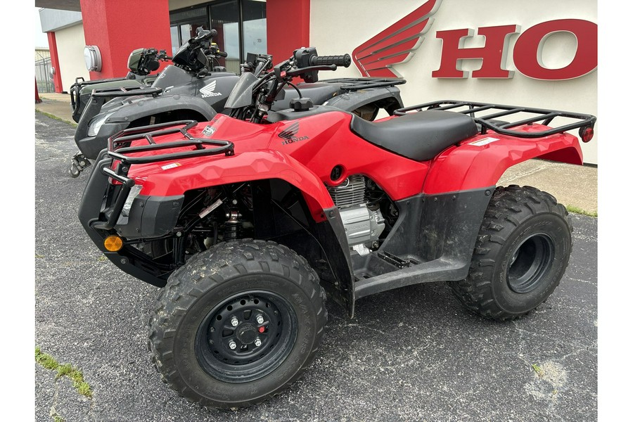 2023 Honda FourTrax Recon ES