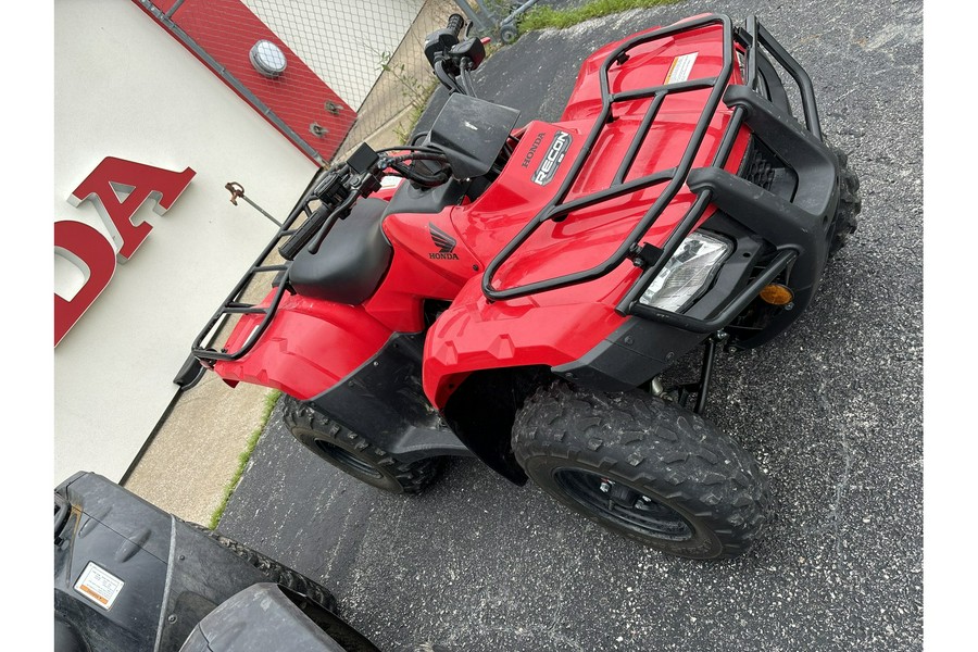 2023 Honda FourTrax Recon ES