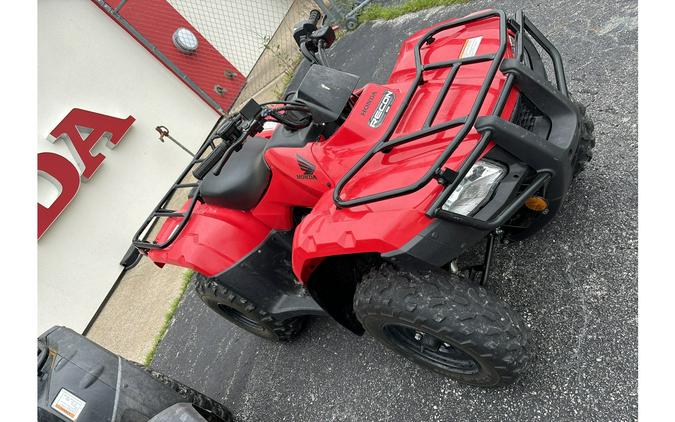 2023 Honda FourTrax Recon ES