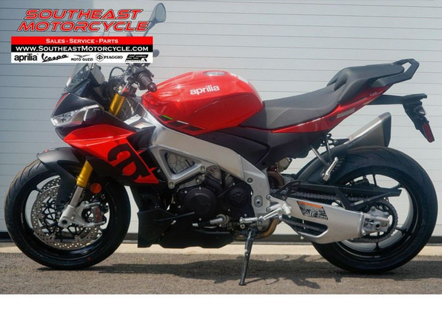 2024 Aprilia Tuono V4 1100