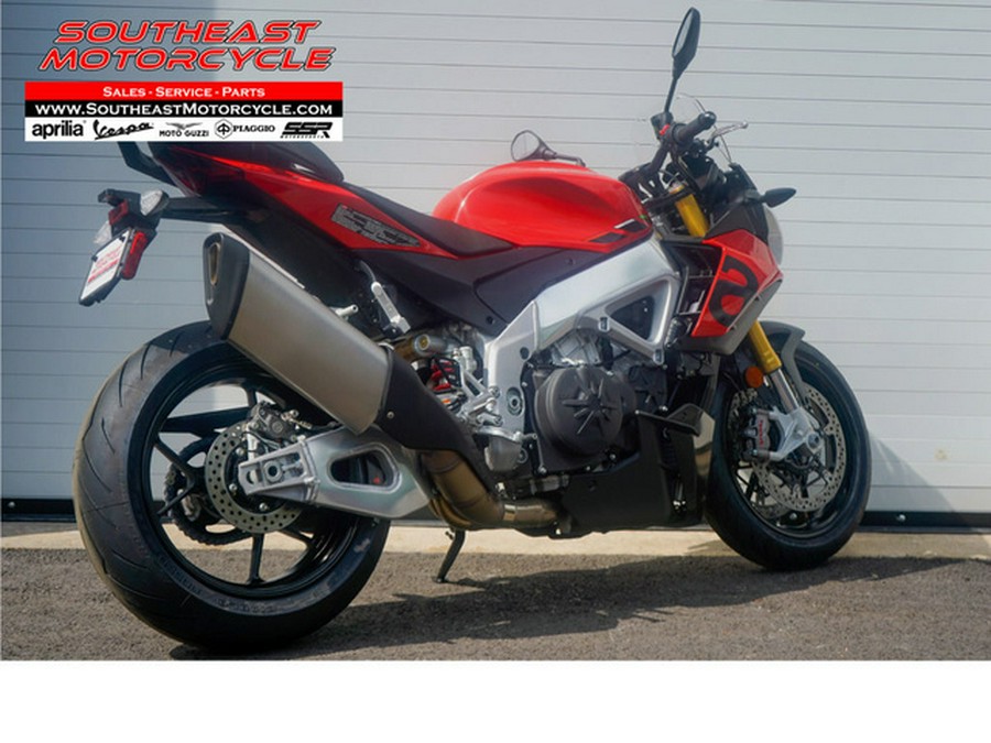 2024 Aprilia Tuono V4 1100