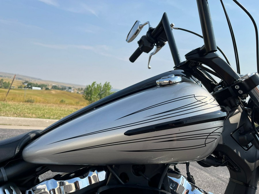 2012 Yamaha Raider