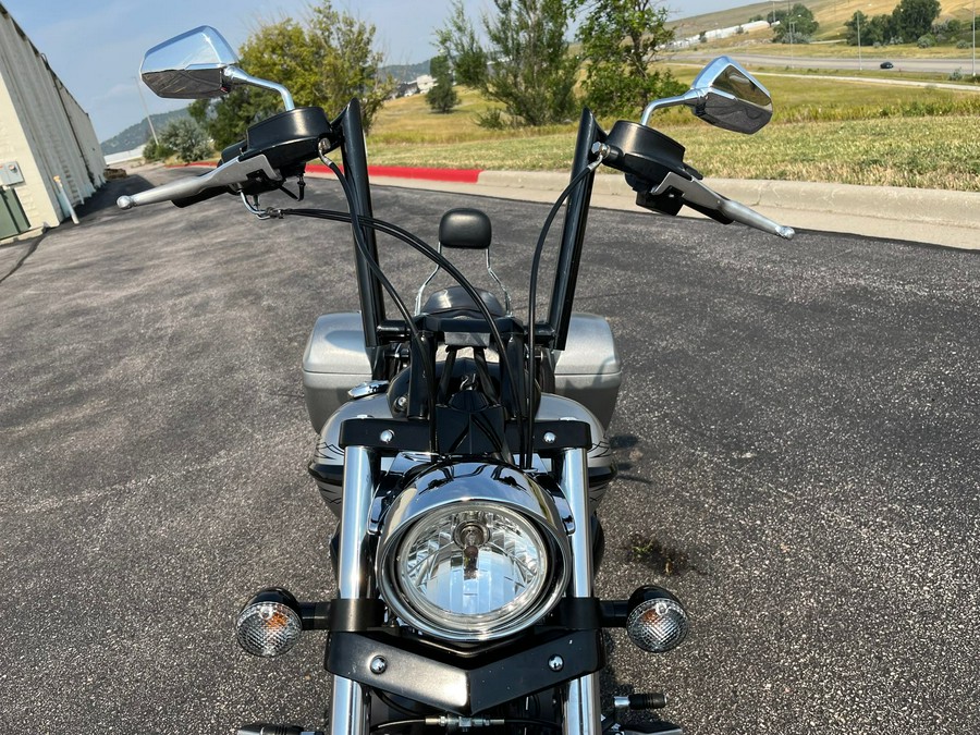 2012 Yamaha Raider