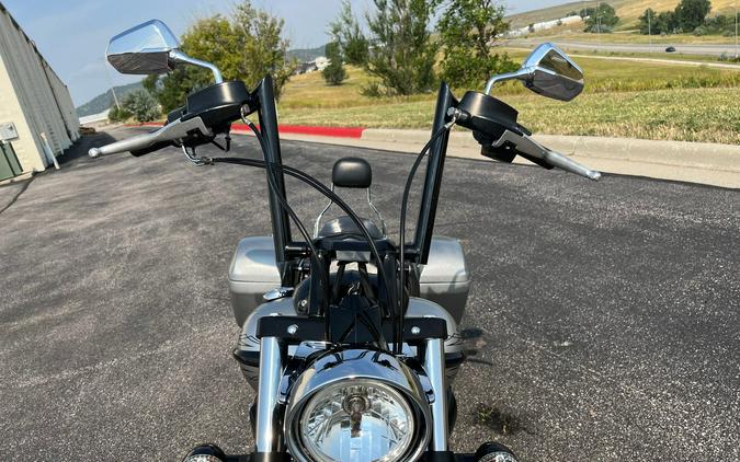 2012 Yamaha Raider