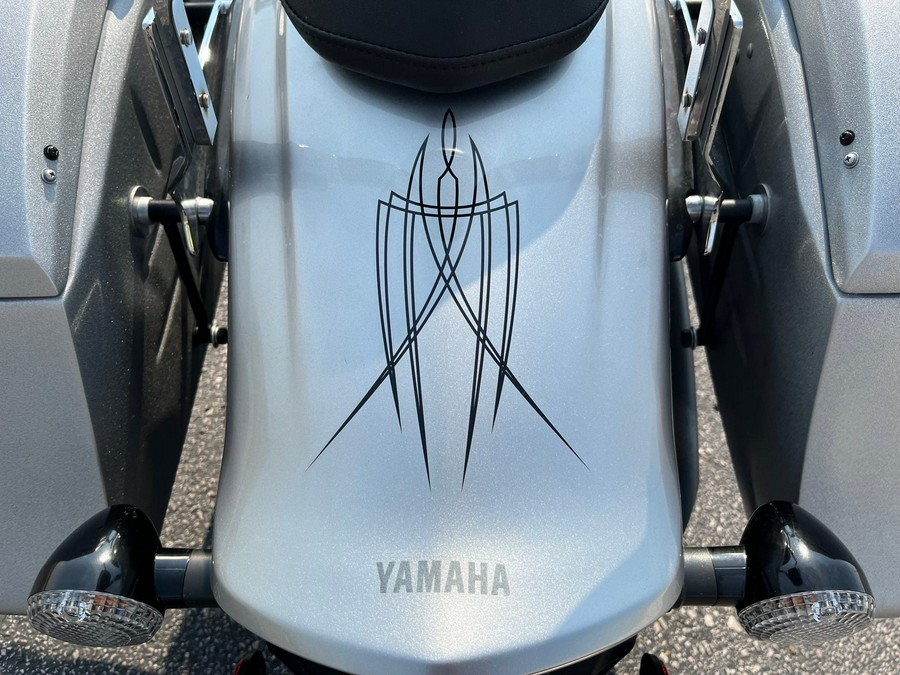 2012 Yamaha Raider