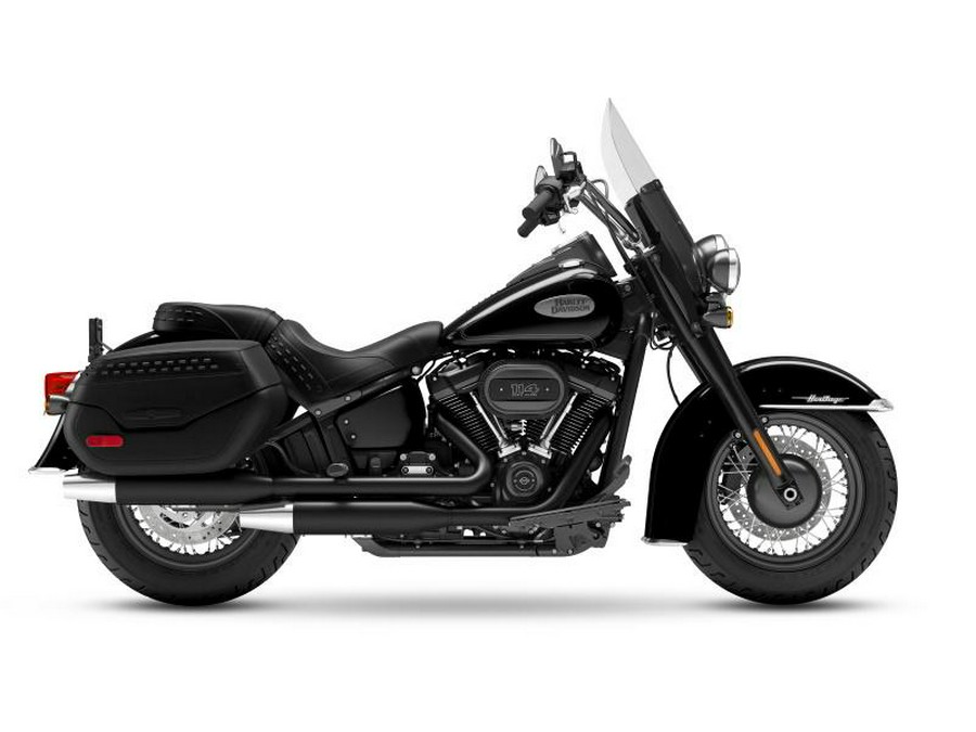 2023 Harley-Davidson® FLHCS - Heritage Classic