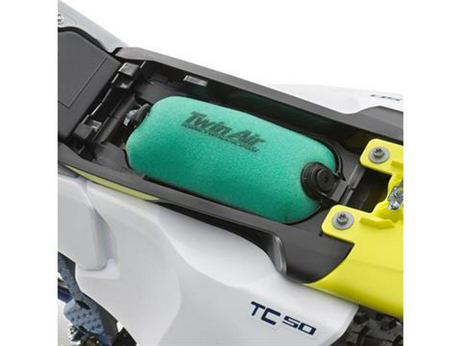 2025 Husqvarna TC 50