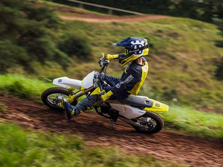 2025 Husqvarna TC 50