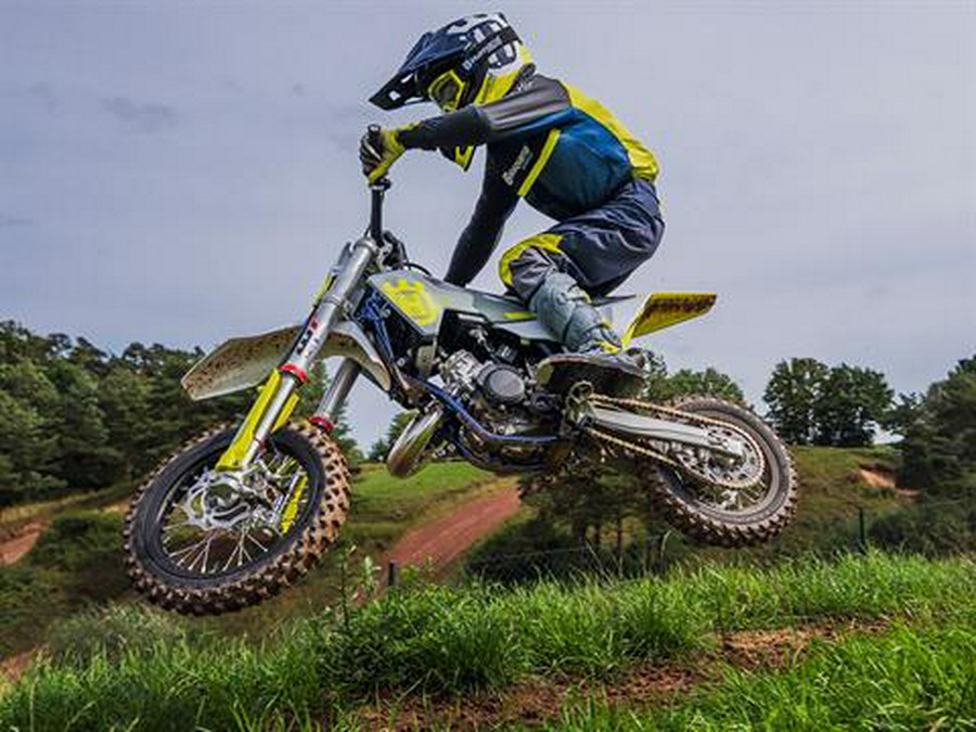 2025 Husqvarna TC 50