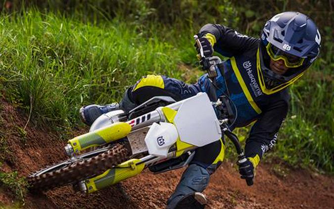 2025 Husqvarna TC 50