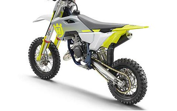 2025 Husqvarna TC 50