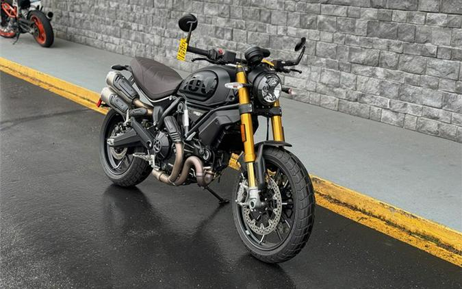 2022 Ducati Scrambler 1100 Sport PRO