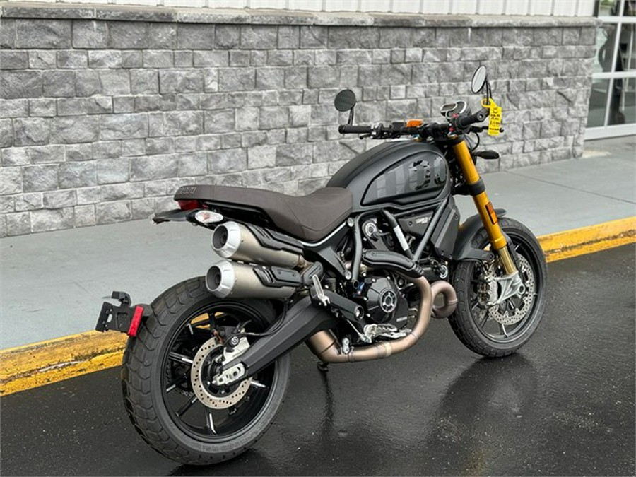 2022 Ducati Scrambler 1100 Sport PRO