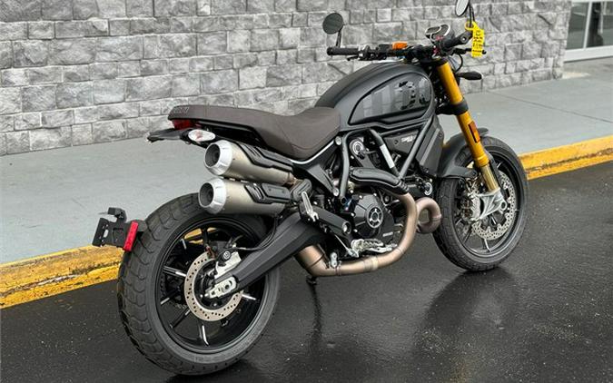 2022 Ducati Scrambler 1100 Sport PRO