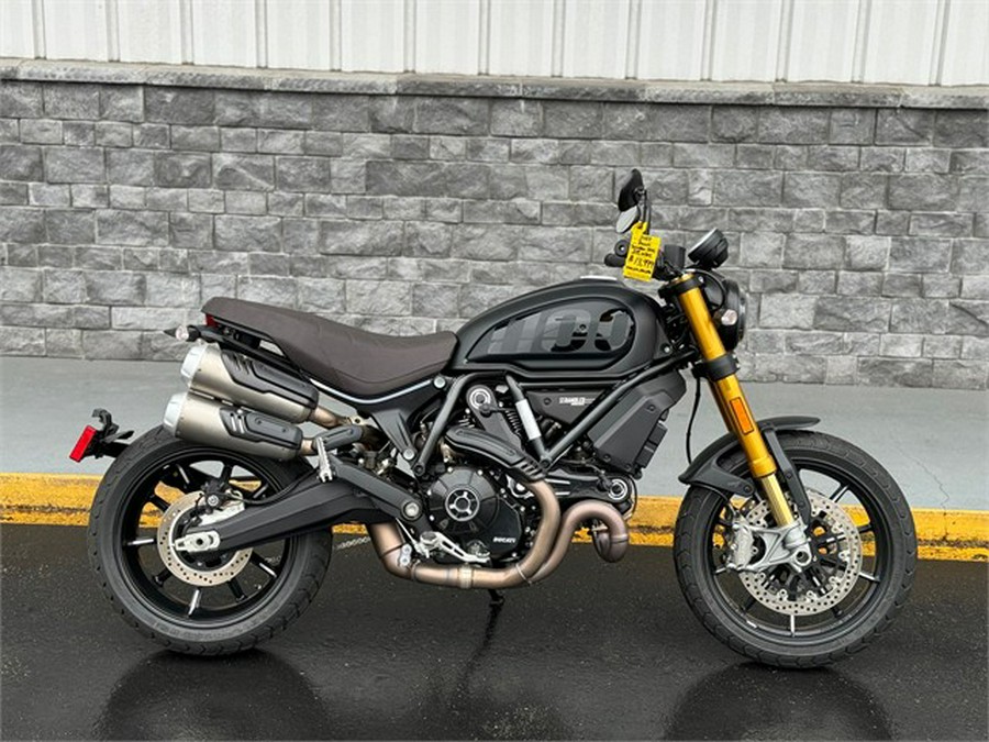 2022 Ducati Scrambler 1100 Sport PRO