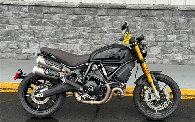 2022 Ducati Scrambler 1100 Sport PRO